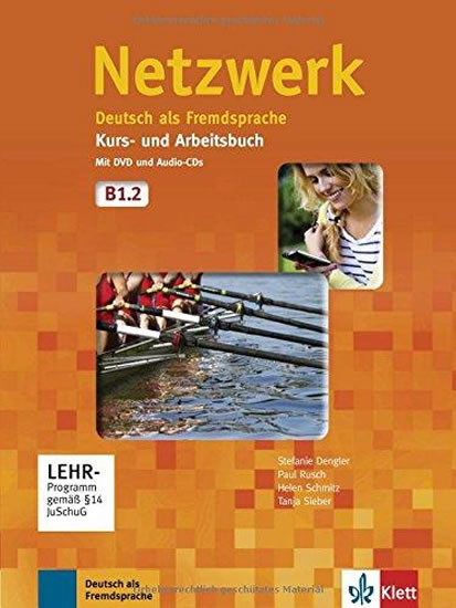 Obrázok Netzwerk B1.2 – K/AB + 2CD + DVD Teil 2