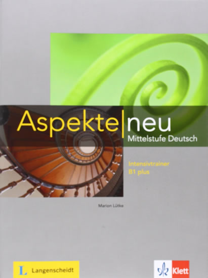 Obrázok Aspekte neu B1+ – Intensivtrainer