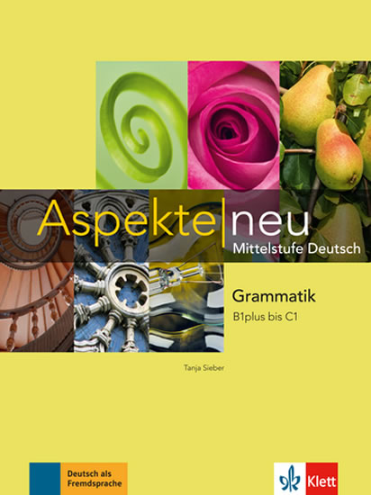 Obrázok Aspekte neu B1+ - C1 – Grammatik