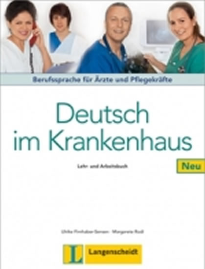 Obrázok Deutsch im Krankenhaus (A2-B2) – Intensivtrainer