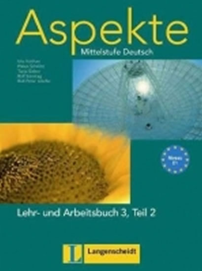 Obrázok Aspekte C1 – Lehr/Arbeitsb. + CD Teil 2