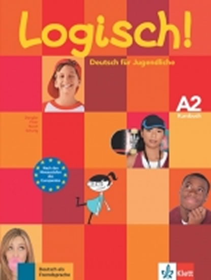 Obrázok Logisch! 2 (A2) – Kursbuch