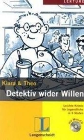 Obrázok Detektiv wider Willen + CD