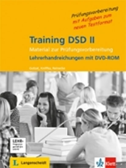 Obrázok Training DSD II. – Prüfungstraining LHB + DVD