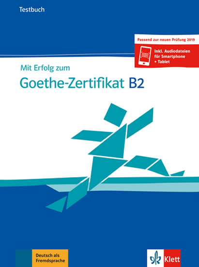 Obrázok Mit Erfolg zum Goethe - Zertifikat B2 (T