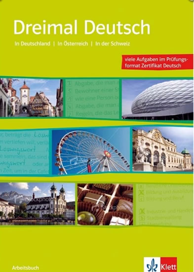 Obrázok Dreimal Deutsch NEU - PS + CD