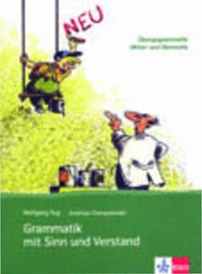 Obrázok Grammatik mit Sinn und Verstand – Übungsbuch