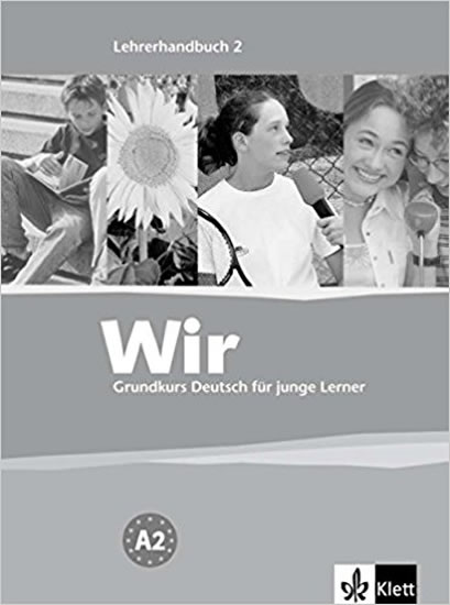 Obrázok Wir 2 lehrbuch