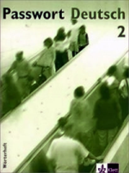 Obrázok Passwort Deutsch 2 - Slovníček (5-dílný)