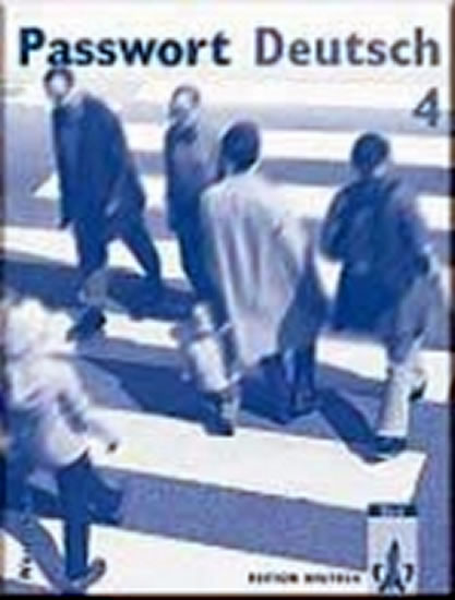 Obrázok Passwort Deutsch 4 - Slovníček (5-dílný)