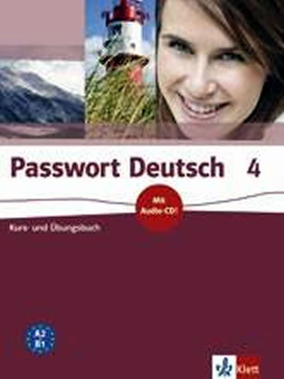 Obrázok Passwort Deutsch 4 - Učebnice + CD (5dílný)