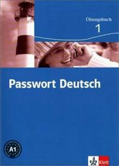Obrázok Passwort Deutsch 1 - Pracovní sešit (3-dílný)
