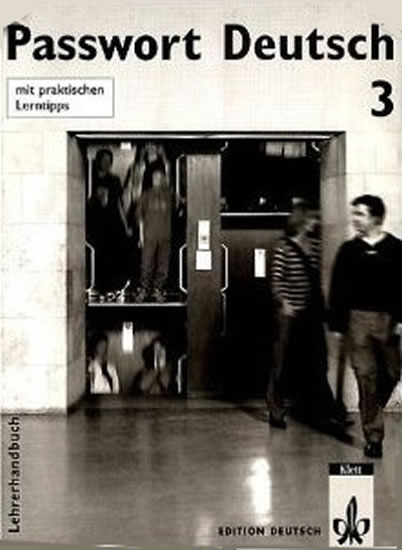 Obrázok Passwort Deutsch 3 - Metodická příručka (3-dílný)
