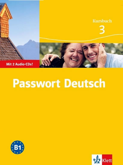 Obrázok Passwort Deutsch 3 - učebnice + CD (3-dílný)