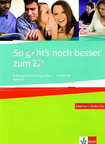 Obrázok So geht’s zum DSD - Metodická příručka + CD