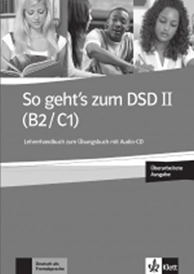 Obrázok So geht´s zum DSD II. (B2-C1) – LHB zum