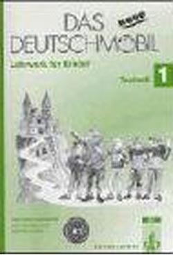 Obrázok Das neue Deutschmobil 1 - sešit s testy