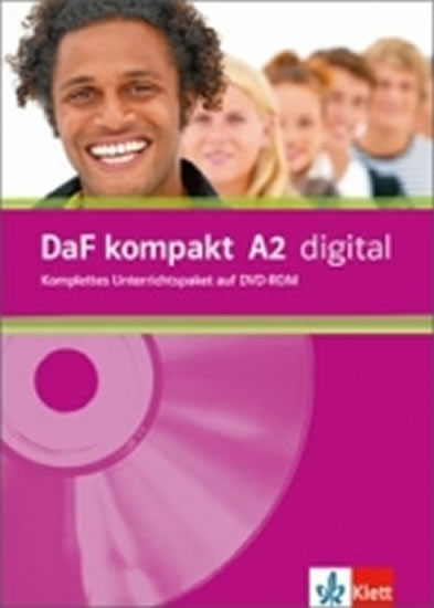 Obrázok DaF Kompakt A2 – Digital DVD