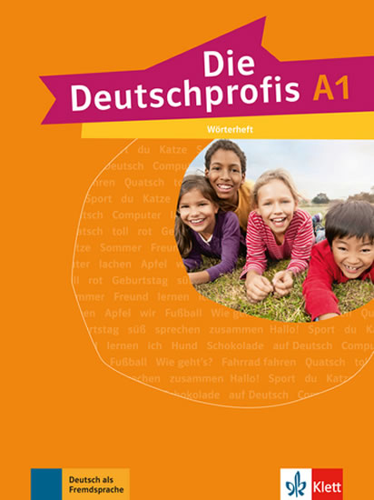Obrázok Die Deutschprofis 1 (A1) – Wörterheft