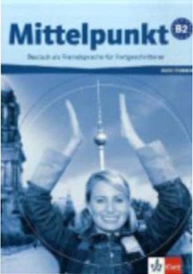 Obrázok Mittelpunkt B2 - Pracovní sešit