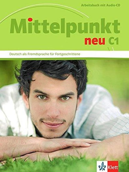 Obrázok Mittelpunkt neu C1 – Arbeitsbuch + CD