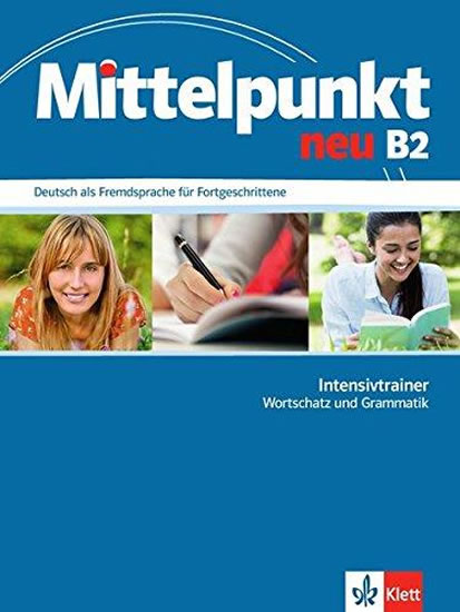 Obrázok Mittelpunkt neu B2 – Intensivtrainer