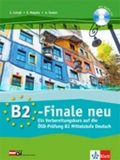 Obrázok B2 Finale neu, Ubungsbuch + CD