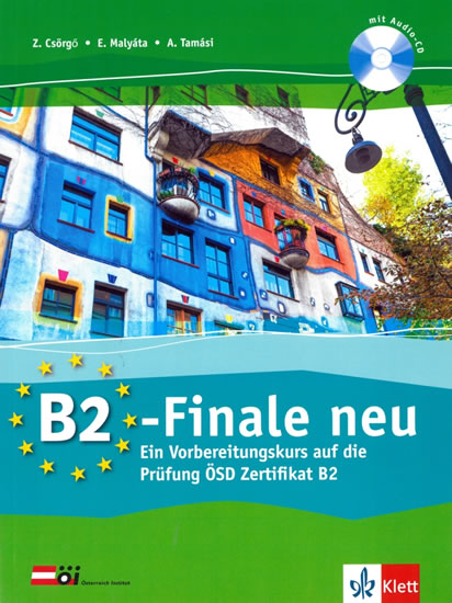 Obrázok B2 Finale neu, Ubungsbuch + CD