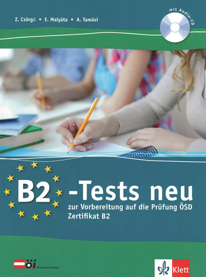 Obrázok B2-Tests neu zur Vorbereitung auf die Pr