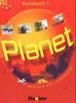 Obrázok Planet 1: Kursbuch