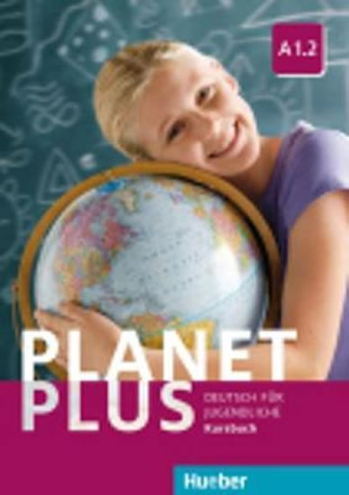 Obrázok Planet Plus A1.2: Kursbuch