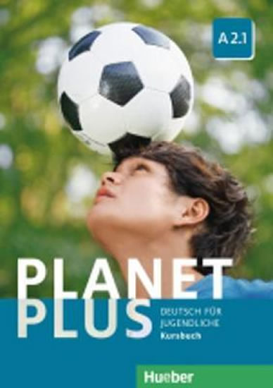 Obrázok Planet Plus A2.1: Kursbuch