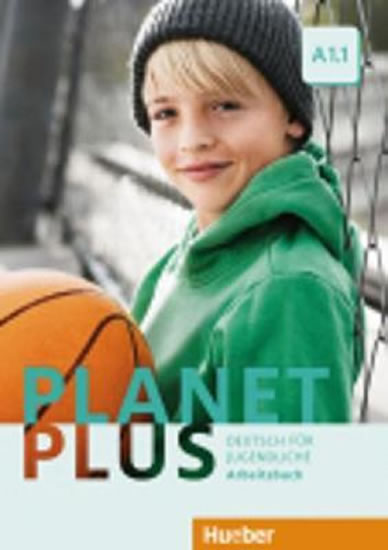 Obrázok Planet Plus A1.1: Arbeitsbuch