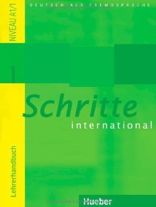 Obrázok Schritte international 1: Lehrerhandbuch