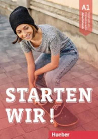Obrázok Starten wir! A1: Arbeitsbuch