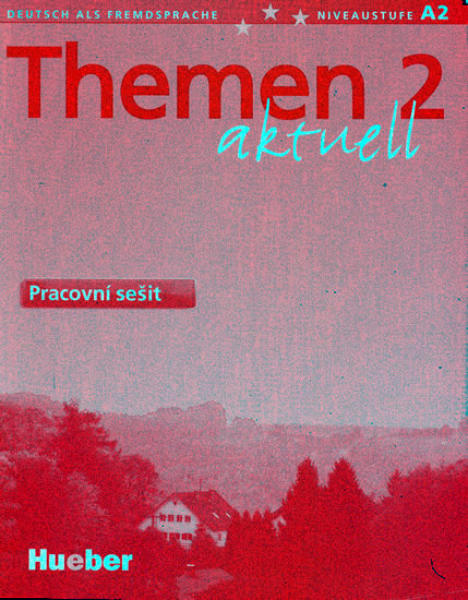 Obrázok Themen aktuell 2: Pracovní sešit CZ verze