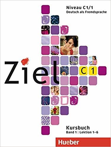 Obrázok Ziel C1/1: Paket Kursbuch und Arbeitsbuc