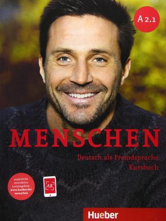 Obrázok Menschen A2/1: Kursbuch