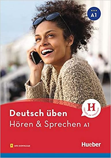 Obrázok deutsch üben NEU:: Hören & Sprechen A1