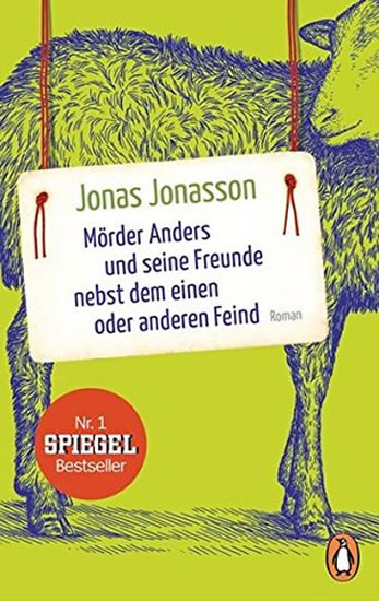 Obrázok Mörder Anders und seine Freunde nebst dem einen oder anderen Feind