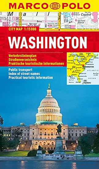 Obrázok Washington - lamino  MD 1:15T