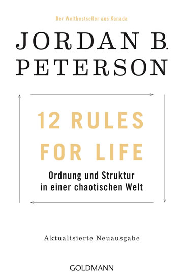 Obrázok 12 Rules For Life: Ordnung und Struktur in einer chaotischen Welt