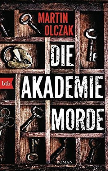 Obrázok Die Akademiemorde