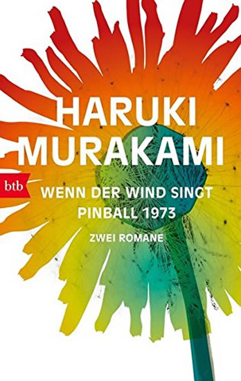 Obrázok Wenn der Wind singt / Pinball 1973: Zwei Romane