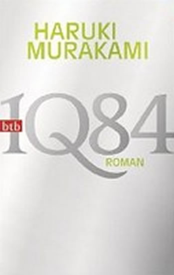 Obrázok 1Q84 (Buch 1, 2)
