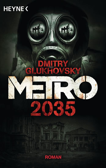 Obrázok Metro 2035 (německy)