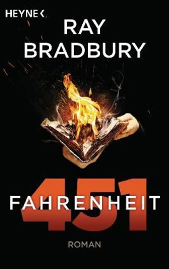 Obrázok Fahrenheit 451