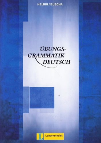 Obrázok Ubungs-Grammatik Deutsch