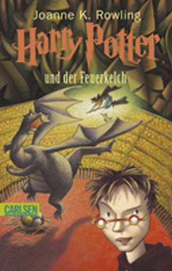 Obrázok Harry Potter und der Feuerkelch