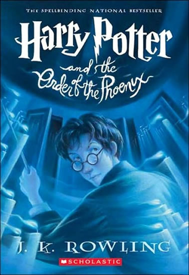 Obrázok Harry Potter und der Orden des Phönix